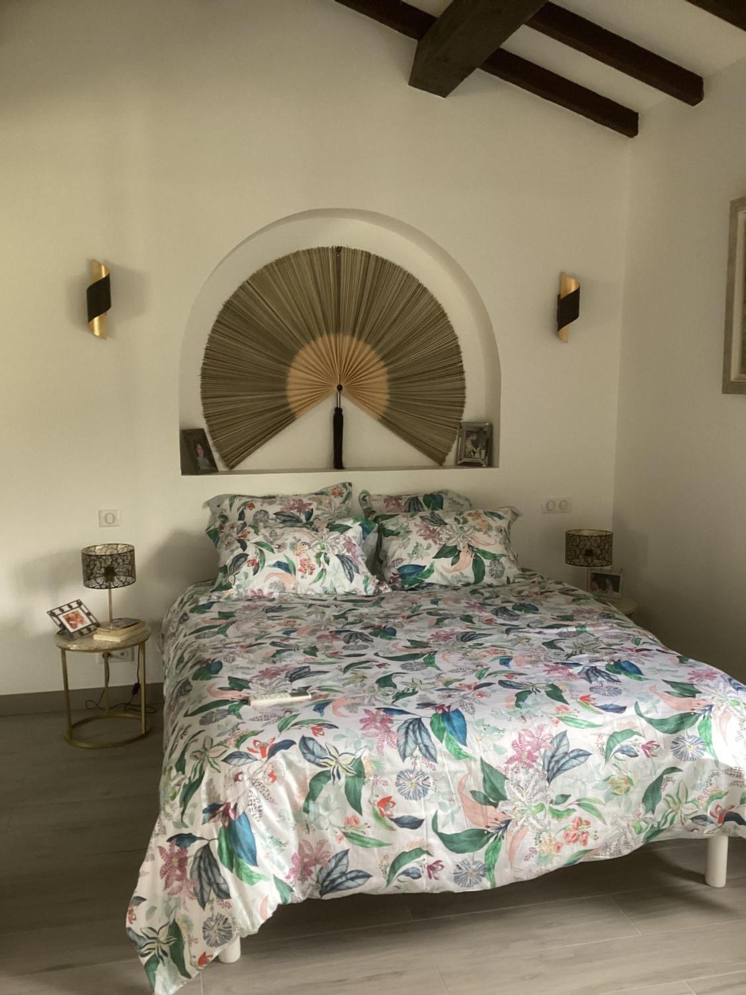 Pervenche Bed & Breakfast Marseille Exterior photo